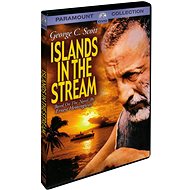Ostrovy uprostřed proudu - DVD - Film na DVD