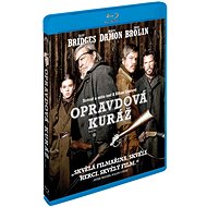 True Grit - Blu-ray - Blu-ray Film
