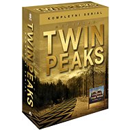 Twin Peaks set - 1. -3. series (9DVD) - DVD - DVD Film