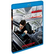 Mission: Impossible Ghost Protocol - Blu-ray - Blu-ray Film