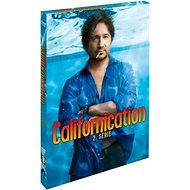 Californication 2nd series (2DVD) - DVD - DVD Film