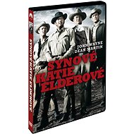 Sons of Katie Elder - DVD - DVD Film
