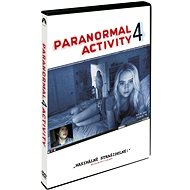 Paranormal Activity 4 - DVD - DVD Film