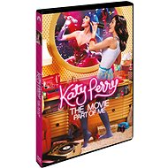 Katy Perry: Part of Me - DVD - DVD Film