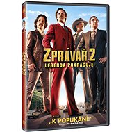 The Messenger 2 The Legend Continues - DVD - DVD Film