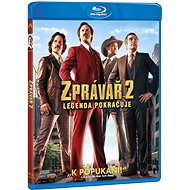 The Messenger 2 - The Legend Continues - Blu-ray - Blu-ray Film