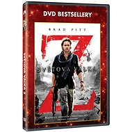 World War Z - DVD - DVD Film