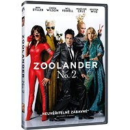 Zoolander No. 2. - DVD - DVD Film
