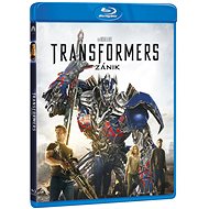 Transformers: Extinction (2BD: BD+bonus disc) - Blu-ray - Blu-ray Film