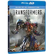 Transformers: Extinction 3D (3 discs) - Blu-ray - Blu-ray Film