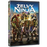 Ninja Turtles - DVD - DVD Film