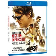 Mission: Impossible - Nation of Thieves - Blu-ray - Blu-ray Film