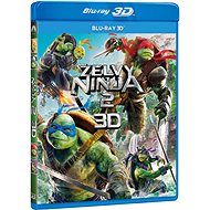 Ninja Turtles 2. 3D - Blu-ray - Blu-ray Film