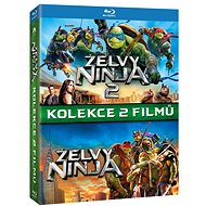 Ninja Turtles - Collection 1+2 (2BD) - Blu-ray - Blu-ray Film