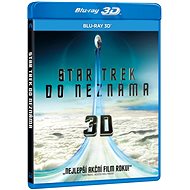 Star Trek: Into the Unknown 3D - Blu-ray - Blu-ray Film
