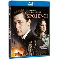 Allies - Blu-ray - Blu-ray Film