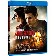 Jack Reacher: Don't Come Back - Blu-ray - Blu-ray Film
