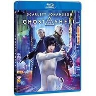 Ghost in the Shell - Blu-ray - Blu-ray Film