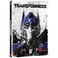 Transformers (Steelbook Edition 10 years) - DVD - DVD Film