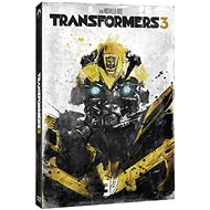 Transformers 3 (Steelbook Edition 10 years) - DVD - DVD Film