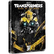 Transformers 3 (Steelbook Edition 10 years) - Blu-ray - Blu-ray Film