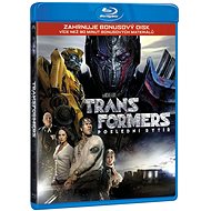 Transformers: The Last Knight (BD+bonus disc) - Blu-ray - Blu-ray Film