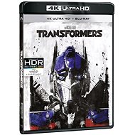 Transformers (2 discs) - Blu-ray + 4K Ultra HD - Blu-ray Film