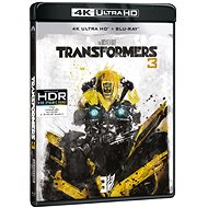 Transformers 3 (2 discs) - Blu-ray + 4K Ultra HD - Blu-ray Film