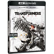 Transformers: Extinction (2 discs) - Blu-ray + 4K Ultra HD - Blu-ray Film