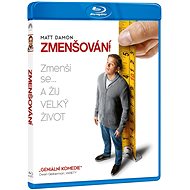 Downsizing - Blu-ray - Blu-ray Film