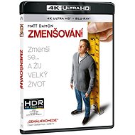Downscaling (2 discs) - Blu-ray + 4K Ultra HD - Blu-ray Film