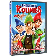 Sherlock Koumes - DVD - DVD Film
