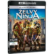 Ninja Turtles (2 discs) - Blu-ray + 4K Ultra HD - Blu-ray Film