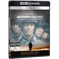 Saving Private Ryan - 4K Ultra HD - Blu-ray Film
