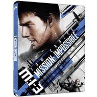 Mission: Impossible (2 Discs) - Blu-ray + 4K Ultra HD - Blu-ray Film