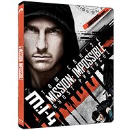 Mission: Impossible 3 (2 Discs) - Blu-ray + 4K Ultra HD - Blu-ray Film