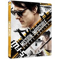 Mission: Impossible Ghost Protocol (2 discs) - Blu-ray + 4K Ultra HD - Blu-ray Film
