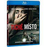 A Quiet Place - Blu-ray - Blu-ray Film