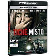 A Quiet Place (2 discs) - Blu-ray + 4K Ultra HD - Blu-ray Film