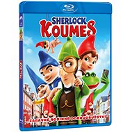 Sherlock Koumes - Blu-ray - Blu-ray Film