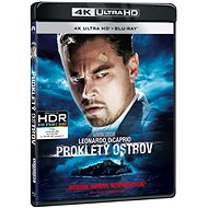 Cursed Island (2 Discs) - Blu-ray + 4K Ultra HD - Blu-ray Film