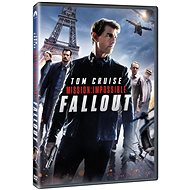 Mission: Impossible - Fallout - DVD - DVD Film