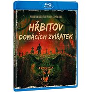 Pet Cemetery (remastered version) - Blu-ray - Blu-ray Film
