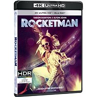 Rocketman (2 discs) - Blu-ray + 4K Ultra HD - Blu-ray Film