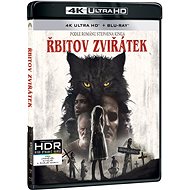 Animal Kingdom (2 discs) - Blu-ray + 4K Ultra HD - Blu-ray Film