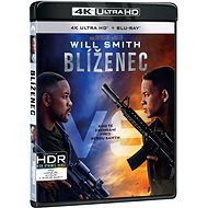 Gemini (2 discs) - Blu-ray + 4K Ultra HD - Blu-ray Film