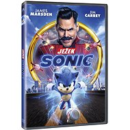 Sonic the Hedgehog - DVD - DVD Film