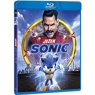 Sonic the Hedgehog - Blu-ray - Blu-ray Film