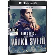 War of the Worlds (4K Ultra HD Blu-ray) - Blu-ray Film