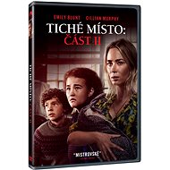 A Quiet Place: Part 2 - DVD - DVD Film